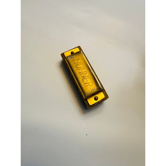 Vintage Mini Hohner harmonica, “Little Lady" model - fully playable - Picture 6 of 6